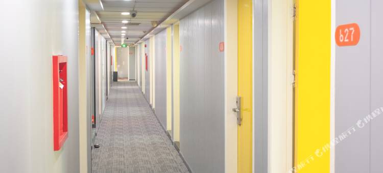 布丁严选酒店(杭州火车城站清河坊古街店)图片