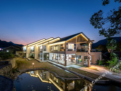 Feisu·连山非宿(宁波奉化大堰镇店)