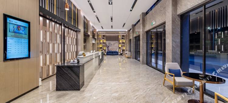 宜尚酒店(韶关大学路店)图片