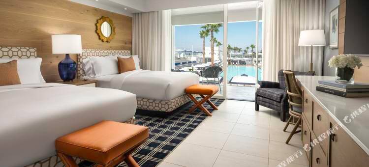 希尔顿格芮精选酒店旗下科罗拉多酒店(Hotel del Coronado)图片