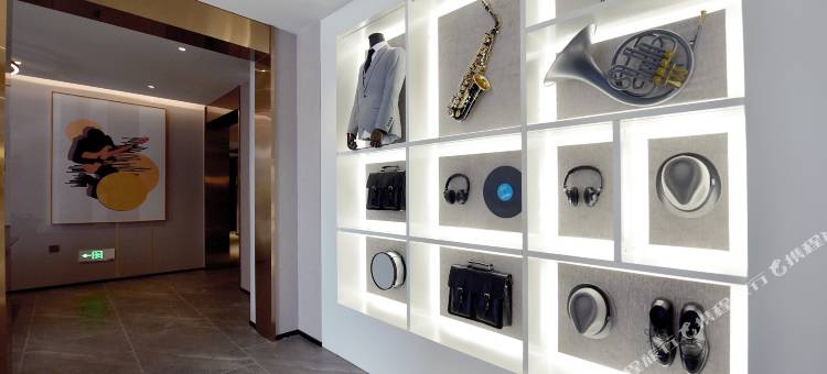 如家精选酒店(北京上地安宁庄清河高铁站店)图片