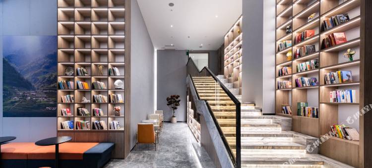 眉山市政务中心苏源路亚朵酒店图片