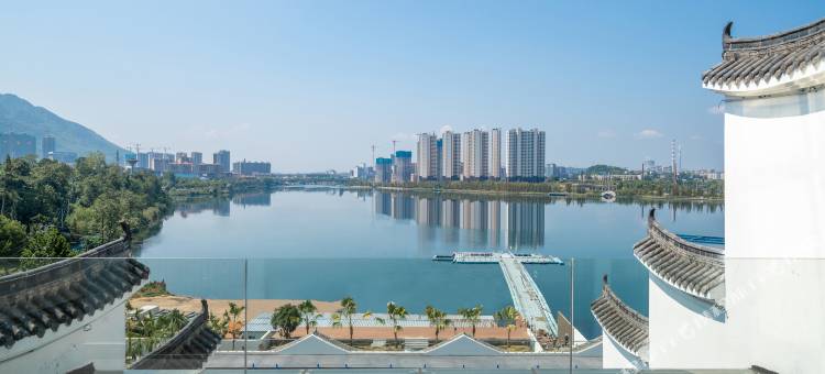 东江湖·雅阁ArgyleResort·Wonderland Holiday隐奢观景酒店图片