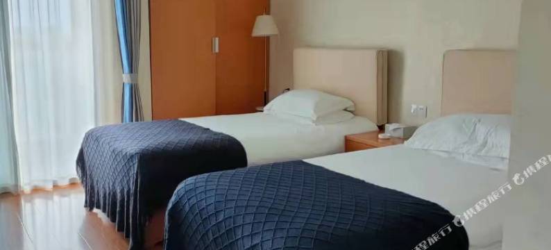 可可酒店(浦江镇联航路地铁站店)图片