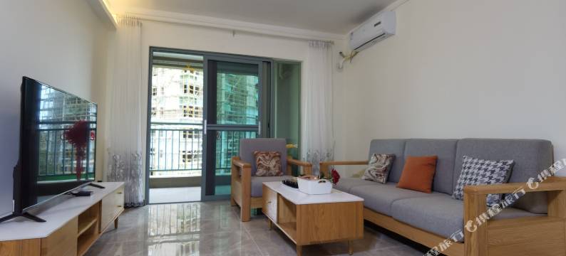 文昌淇月海星旅租店图片