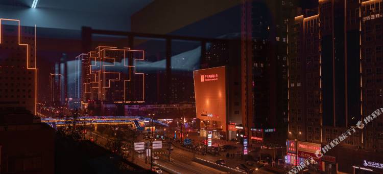 洛阳爱电竞酒店(万达广场王府井店)图片