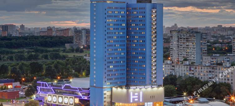 莫洛约日尼酒店(Park Tower Hotel)图片