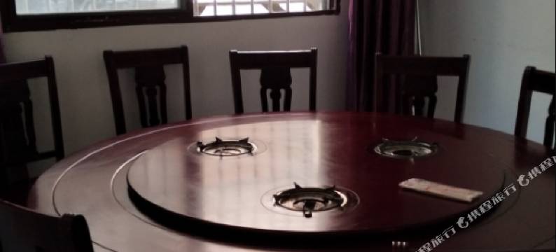 神农架红尘客栈图片