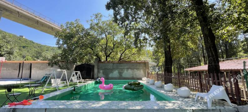 忘憂谷民宿(怀北国际滑雪场店)图片