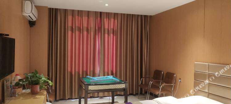 铭忆智慧酒店(垣曲汽车站店)图片