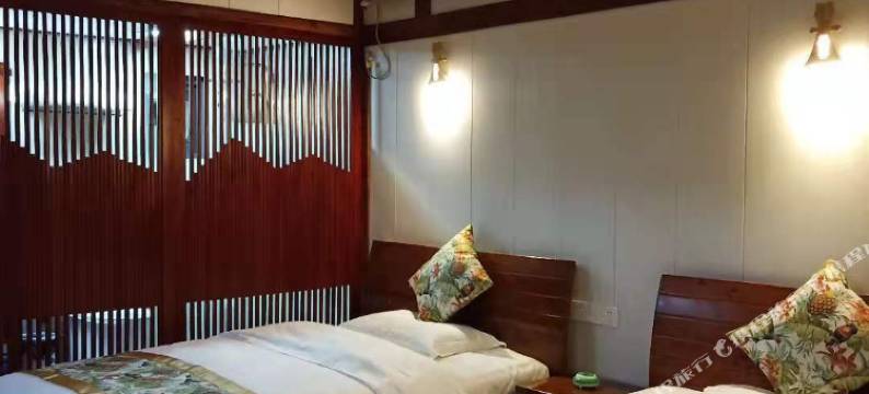 崇州汇江客栈(元通古镇店)图片