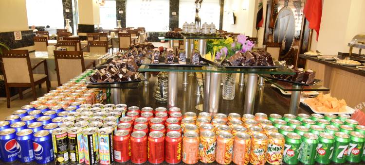 钻石酒店(AL MAS HOTEL)图片