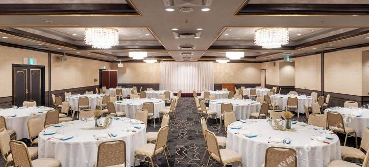 环球景观酒店新泻(HOTEL GLOBAL VIEW NIIGATA)图片