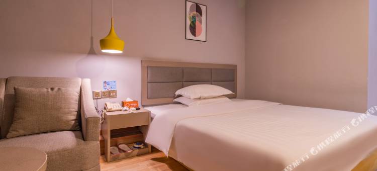 逸米酒店(广州华为研发中心白云摩配城店)图片