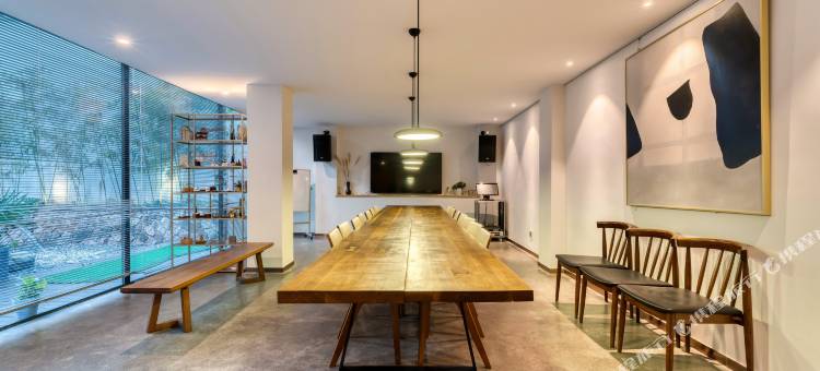 蝶来三舍·莫干艺术设计美宿图片