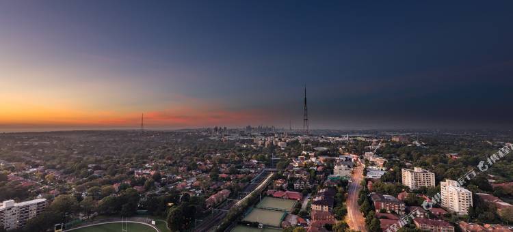 美利通公寓式酒店 - 車士活(Meriton Suites Chatswood)图片