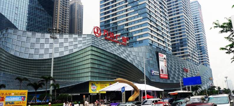 奥斯卡影院.设计酒店(红谷滩万达店)图片