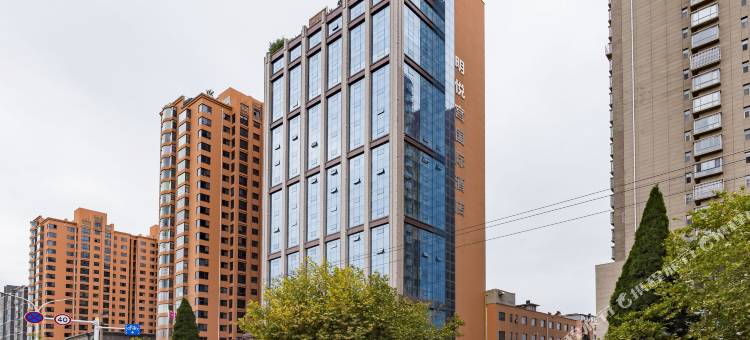 灵宝明悦宫国际酒店图片