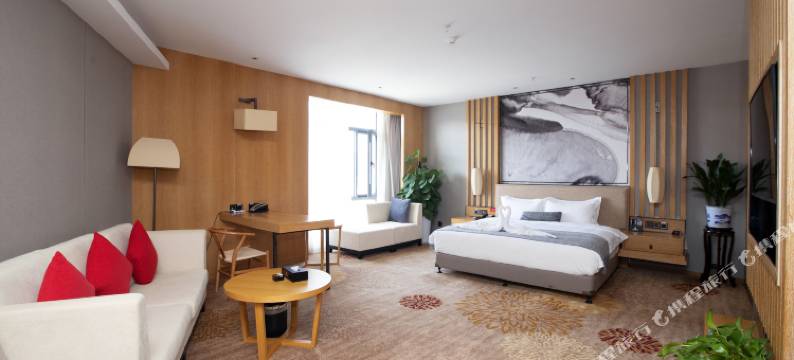 辰玺酒店(高铁东站CBD会展中心店)图片