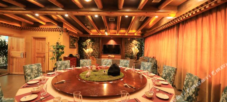 迭部赛银酒店图片