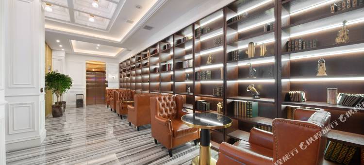 喆啡精选酒店(牡丹江火车站店)图片