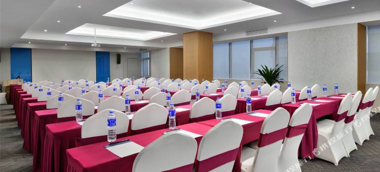 成都北站智选假日酒店(金牛万达广场店)图片