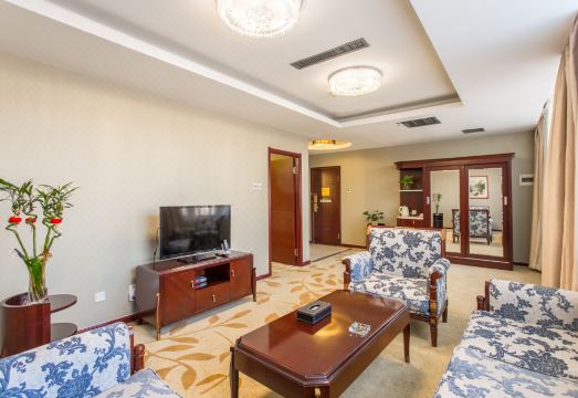 Yizhou International Hotel Hotel Overview