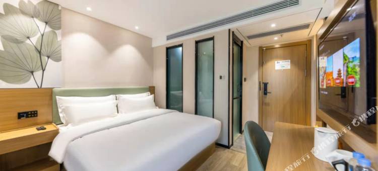 格林豪泰智选酒店(兰州安宁金牛街大学店)图片