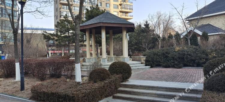 兴城一等海海景民宿图片