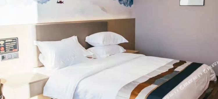 拉萨茗约大酒店图片