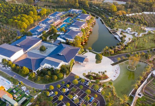 桂林酷客外景图