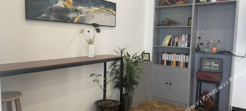 沈阳碧海精品潮宿图片