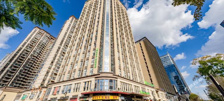 宜必思尚品酒店(昆明高新区吾悦广场店)图片