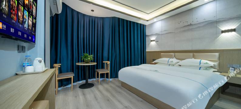 昆明优途酒店(广福路爱琴海店)图片