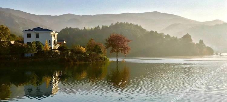 天台在水一方花园民宿(天台山琼台仙谷店)图片