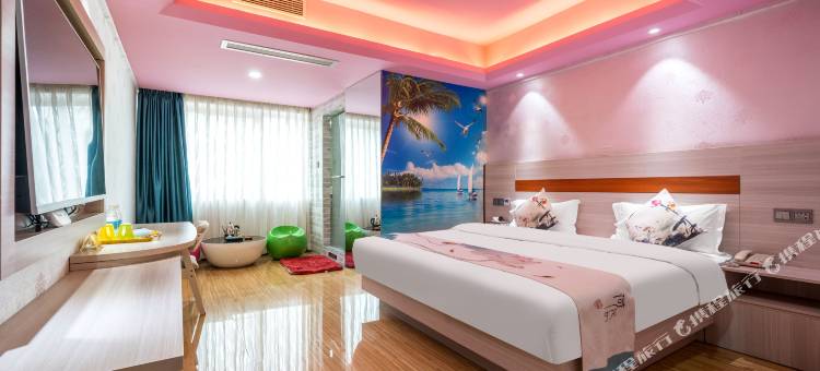 速8酒店(三明万达广场店)图片