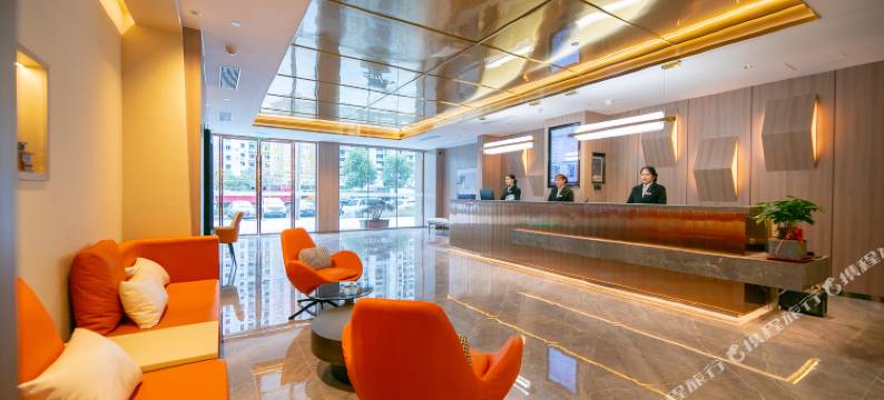 桔派酒店(奓山新社区店)图片