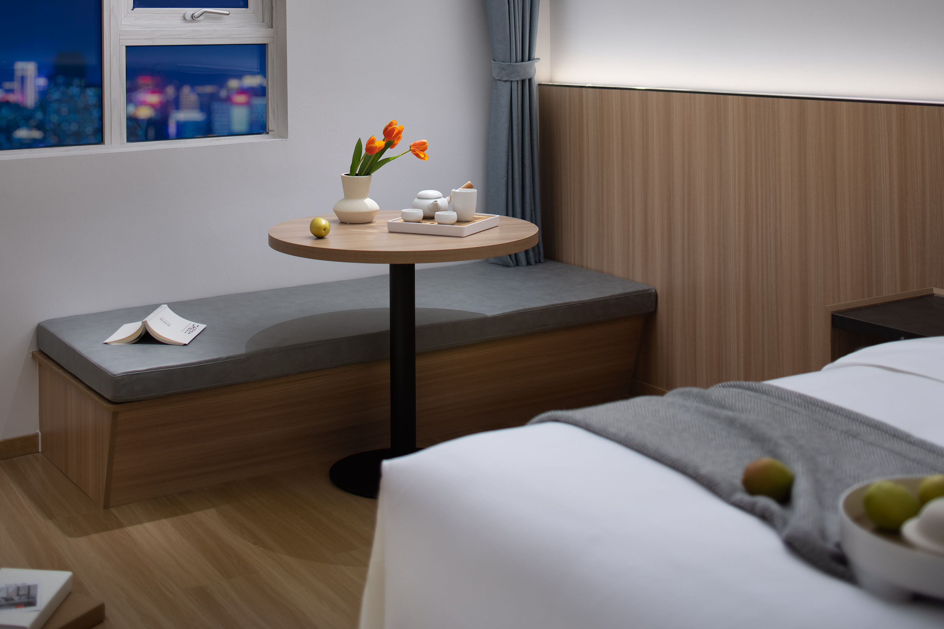 Miniyoujia HotelOver view