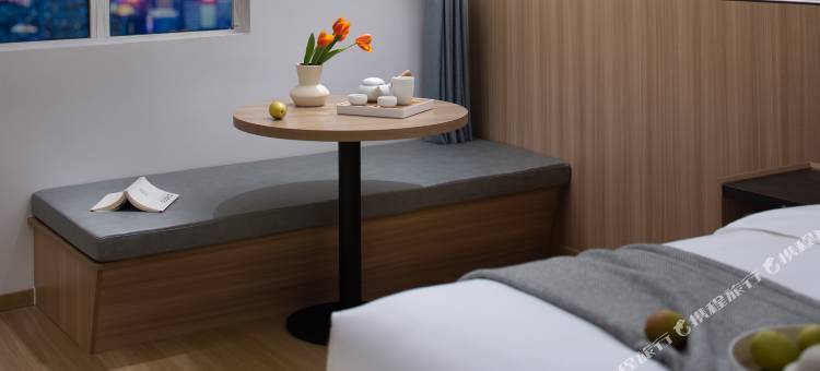 米尼优家酒店(于都大道店)图片