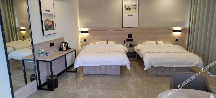 柏悦连锁酒店(钦州港店)图片