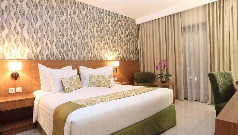 Ijen Suites Resort & Convention Over view