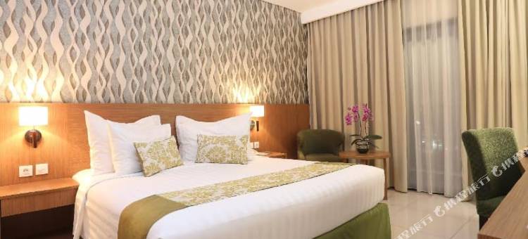 伊真套房会务度假村(Ijen Suites Resort & Convention)图片