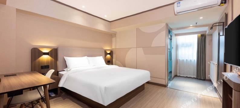 汉庭酒店(郑州黄河路地铁站店)图片