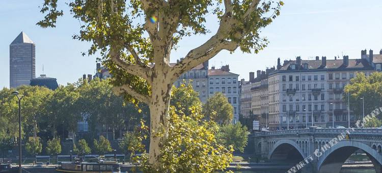 里昂博斯科洛水疗酒店(Boscolo Lyon Hotel & Spa)图片