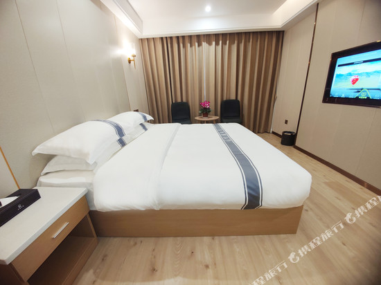 吉益酒店(开江步行街店)