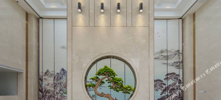 淄博般阳山庄(蒲松龄故居店)图片