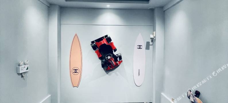 固原暴熊电竞酒店图片