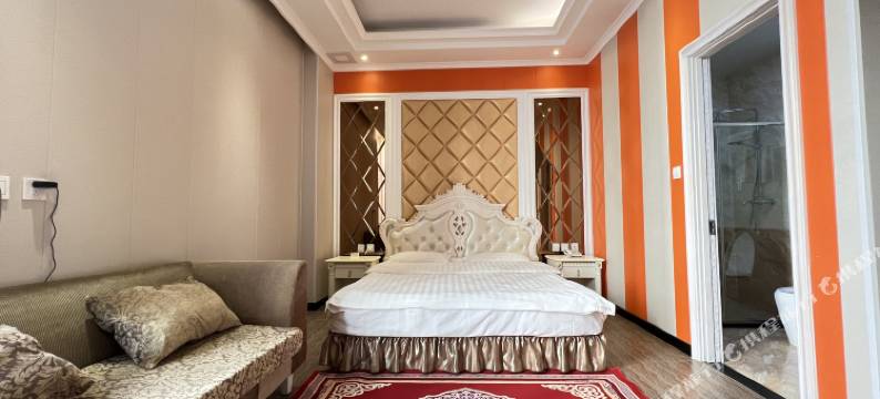 抚顺俪景轩宾馆图片