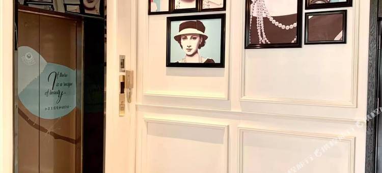 希岸·轻雅酒店(抚州临川区政府临川一中店)图片