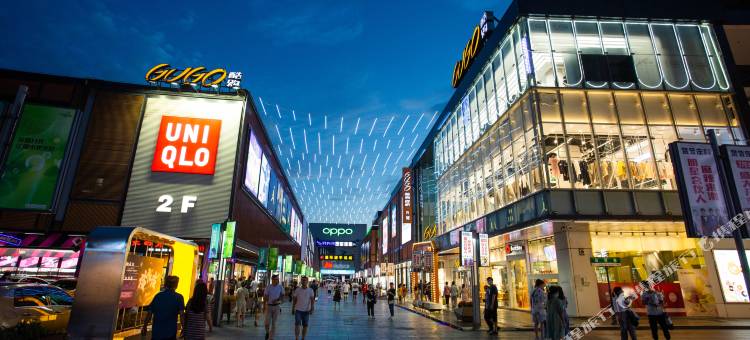 全季酒店(宁波天一广场店)图片